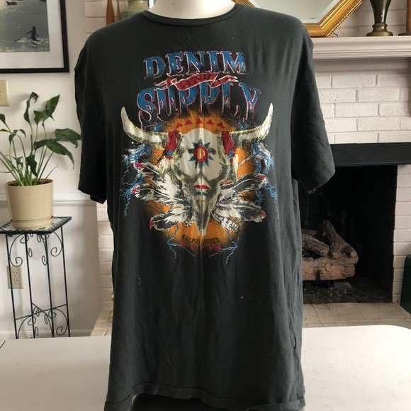 Denim & Supply Ralph Lauren Other - Denim & Supply Ralph Lauren Graphic T-Shirt